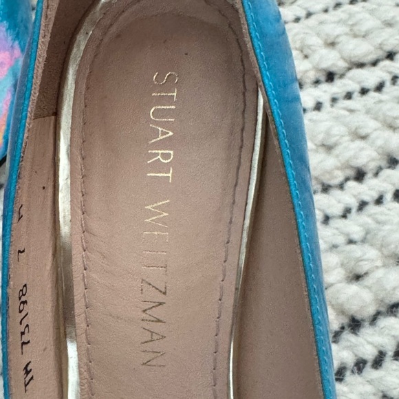 Stuart Weitzman patent leather heels - Picture 4 of 4